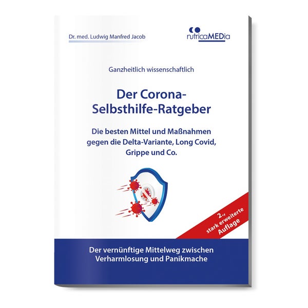 Corona-selbsthilfe-ratgeber Dr.jacob's 1 St