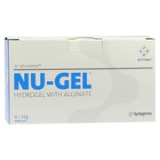 NU GEL Hydrogel MNG425 6X25 g