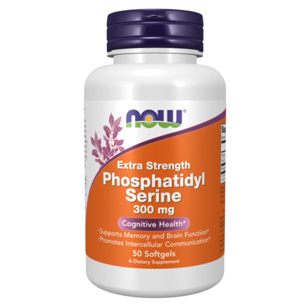 Phosphatidylserin 300 mg, Kapseln 50 St