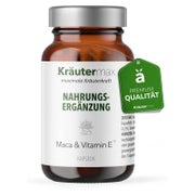 Kräutermax Maca Kapseln 60 St