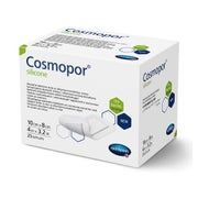 Cosmopor silicone Wundschnellverband 10 x 8 cm 25 St