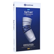 Epitrain Bandage Gr.3 schwarz 1 St