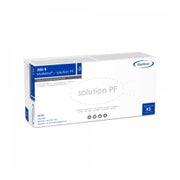 MaiMed® solution PF Einmalhandschuhe Nitril, blau 200 Stck. - S 200 St