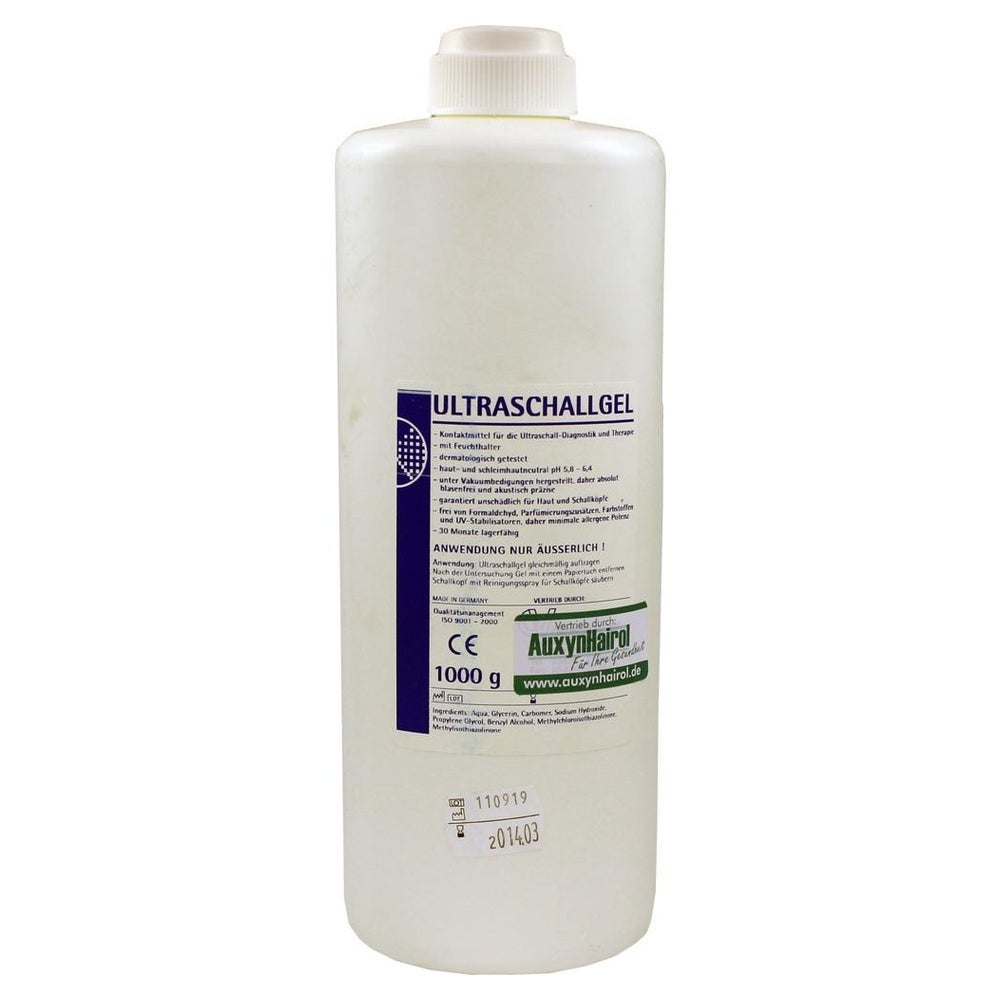 Ultraschallgel 1000 ml