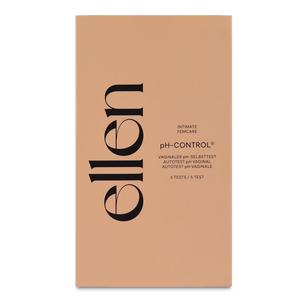 Ellen Ph-control Teststreifen 5 St