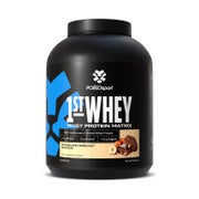Polleo 1st Whey, 2,27 kg, White Choco Buenissimo 2270 g