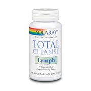 Produktabbildung: Total Cleanse Lymphe Solaray Kapseln 60 St