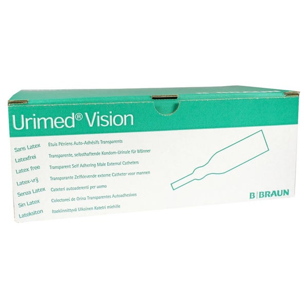 Urimed Vision Standard Kondom 32 mm 30 St