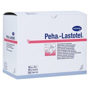Hartmann Peha®-Lastotel Fixierbinde 20 Stück - 4 m x 10 cm / Packung = 20 Stück (80 m) 20 St
