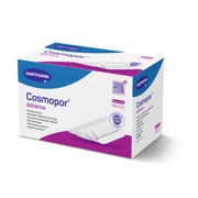 Cosmopor advance 10 x 6 cm 25 St