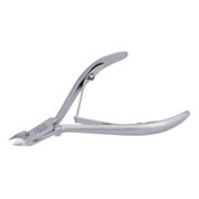Hautzange rostfrei, 10 cm, Schneidlänge 5 mm 1 St