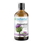 Bioherba Mariendistel Silybum marianum L. Tropfen Tinktur 50 ml