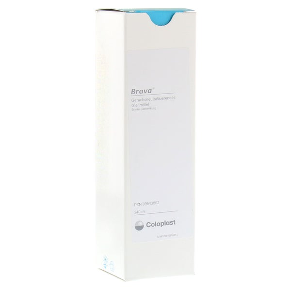 Brava Geruchsneutralisierendes Gleitgel 240 ml