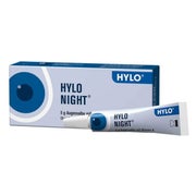 Produktabbildung: HYLO Night Augensalbe 5 g