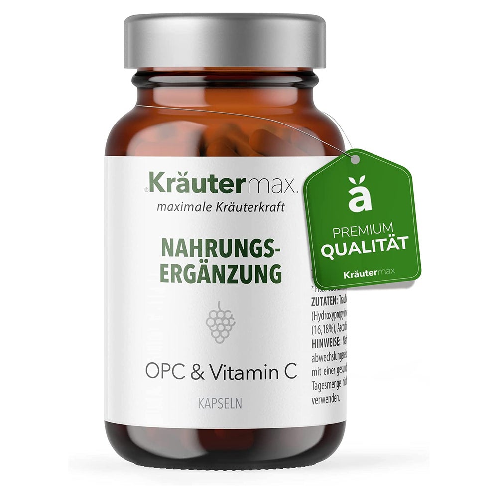 Opc & Vitamin C+ 90 St