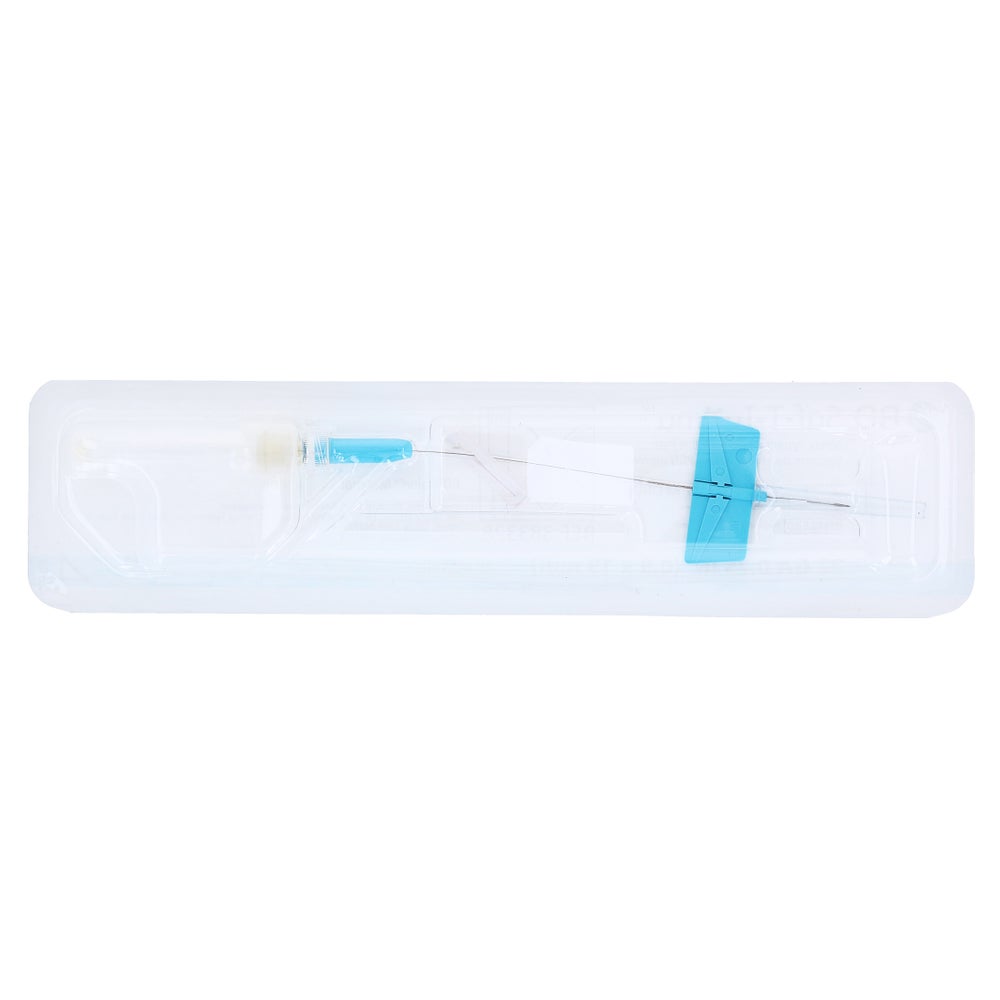 BD Saf-t-intima SVK subkutan 22 G 19 mm 1 St