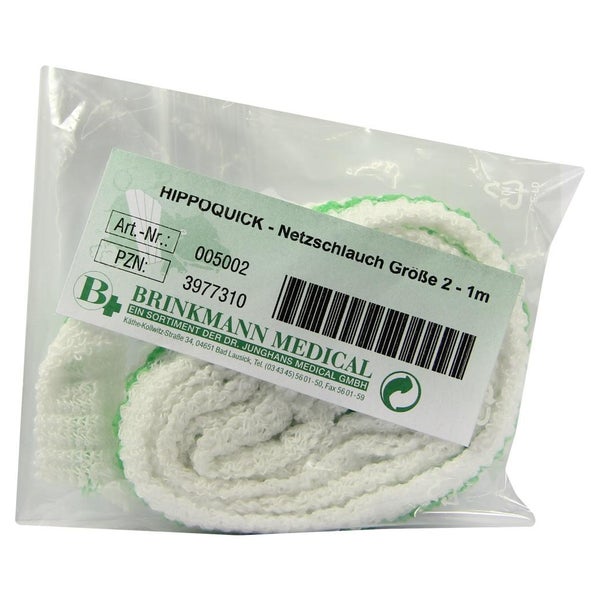 Hippoquick Gr.2 Hand-arm-fußverband 1X1 m