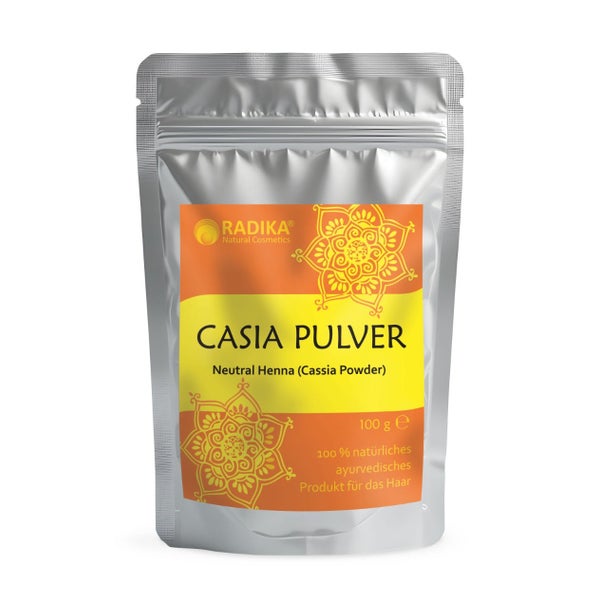 Casia Pulver 100 g