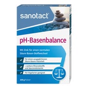 sanotact pH-Basenbalance Pulver 200 g