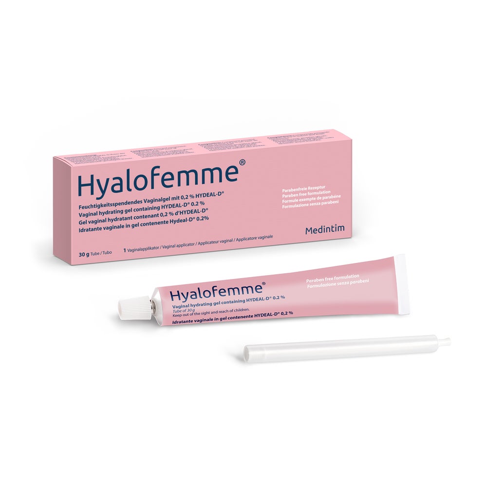 Hyalofemme Vaginalgel 30 g