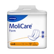 MoliCare Form 4 Tropfen Inkontinenzvorlagen 4X32 St