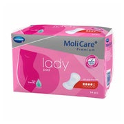 Molicare Premium lady pad 4 Tropfen 12X14 St