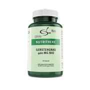 Gerstengras 400 mg Bio Kapseln 60 St