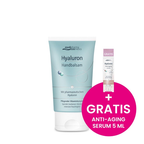 Hyaluron Handbalsam 50 ml