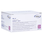 MaiMed Inject Injektionspflaster aus PE-Folie 400 Stück 1 x 4 cm 400 St
