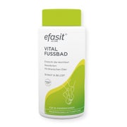 Produktabbildung: efasit Vital Fußbad 400 g