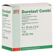 Durelast Binde Combi 8 cmx5 m+10 cmx5 m 2 St