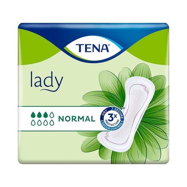 Tena Lady Normal Einlagen 6X28 St