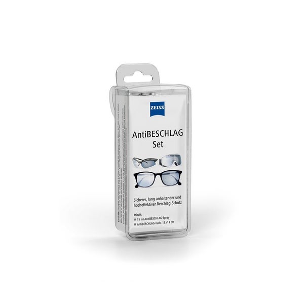 ZEISS AntiBESCHLAG SPRAY SET 15 ml 1 St