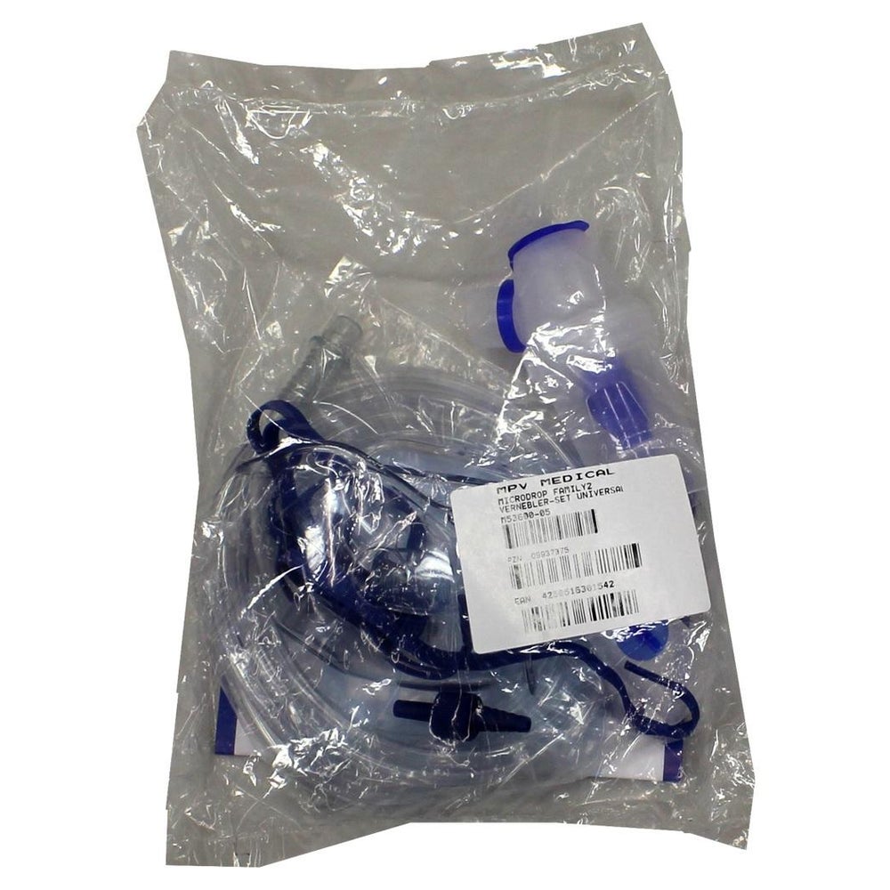 Microdrop Vernebler-set Universal 1 St