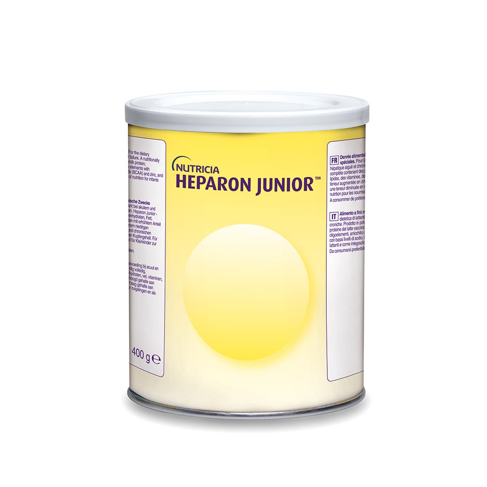Heparon Junior 400 g