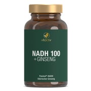 Produktabbildung: Botanicy NADH 100 + Ginseng 60 St