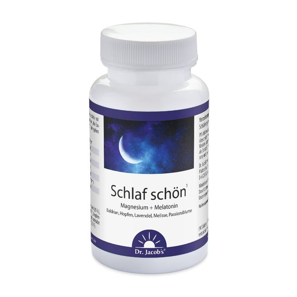 Dr. Jacob's Schlaf schön 90 St