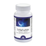Produktabbildung: Dr. Jacob's Schlaf schön 90 St