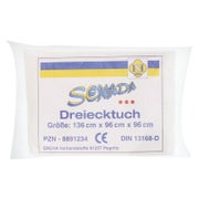 Senada Dreiecktuch DIN 13168D 1 St