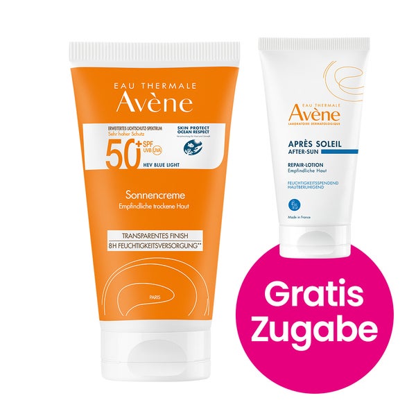 Avène Sonnencreme 50+ 50 ml