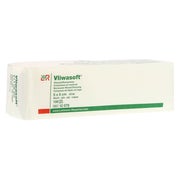 Lohmann Rauscher Vliwasoft Vliesstoffkompresse 6 - fach 100 Stück - 5 x 5 cm 100 St