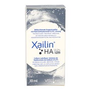 Xailin HA 0,2% Augentropfen 10 ml