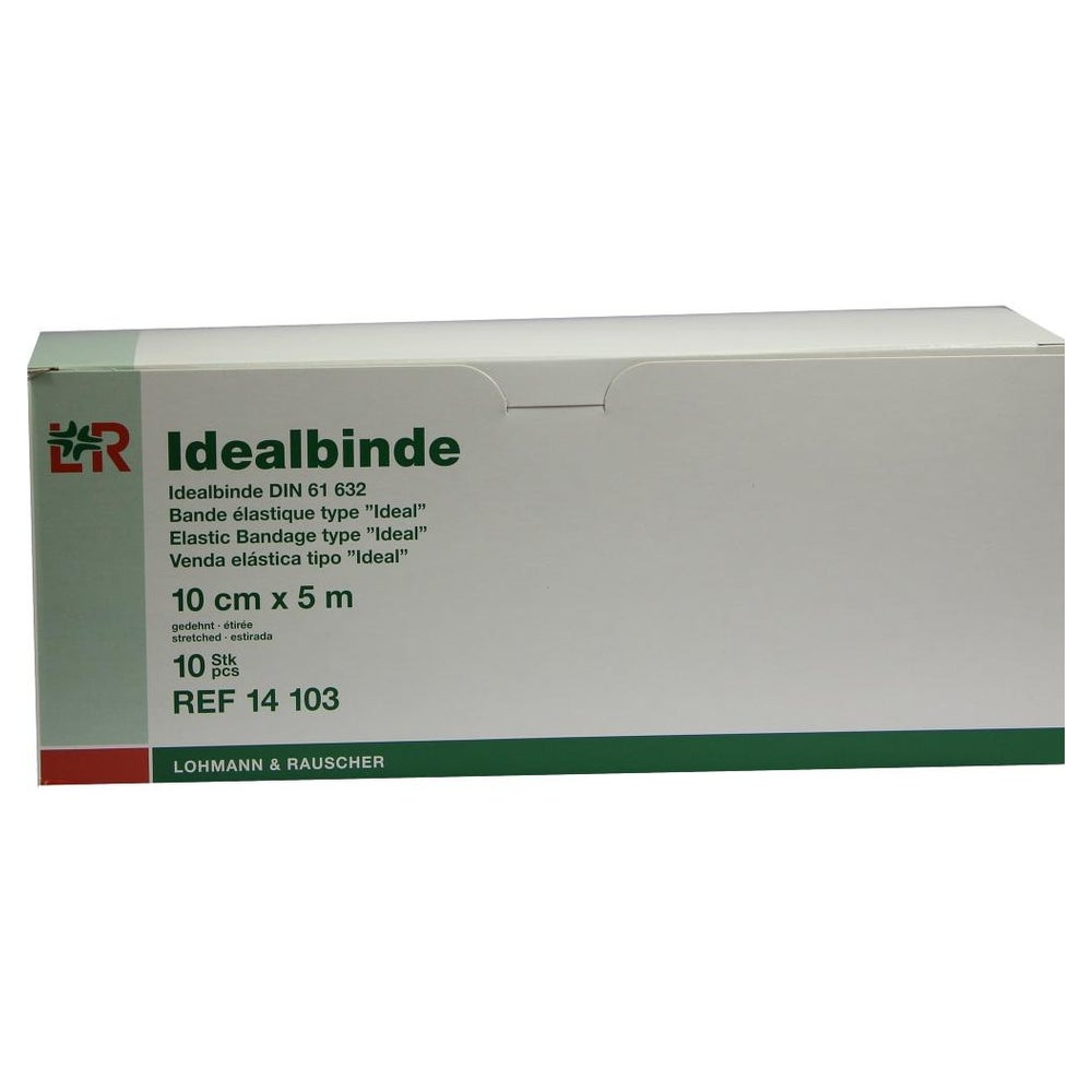 Idealbinde Lohmann 10 cmx5 m einzel verp 10 St