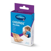 Produktabbildung: Hartmann Cosmos flexible Wundpflaster, wasserabweisend 1 St