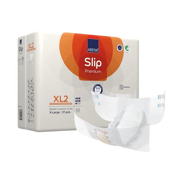 Abena Slip Premium XL2 Inkontinenzwindeln 3400 ml 21 St