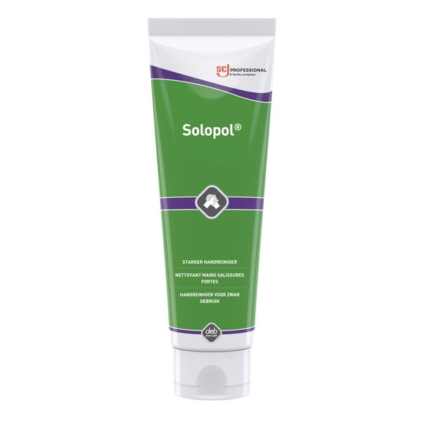 Solopol Paste Starker Handreiniger 250 ml