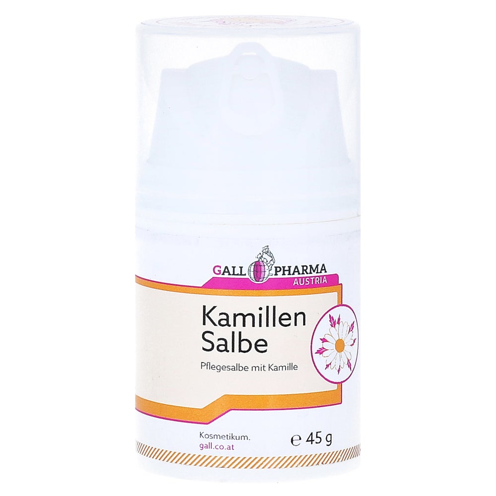 Kamillen Salbe GPH 45 g