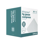 Klinipress hg Gauze compress 10x10 cm 8l 2X50 St