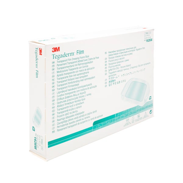 Tegaderm 3M Film 10x12 cm 1626W 50 St