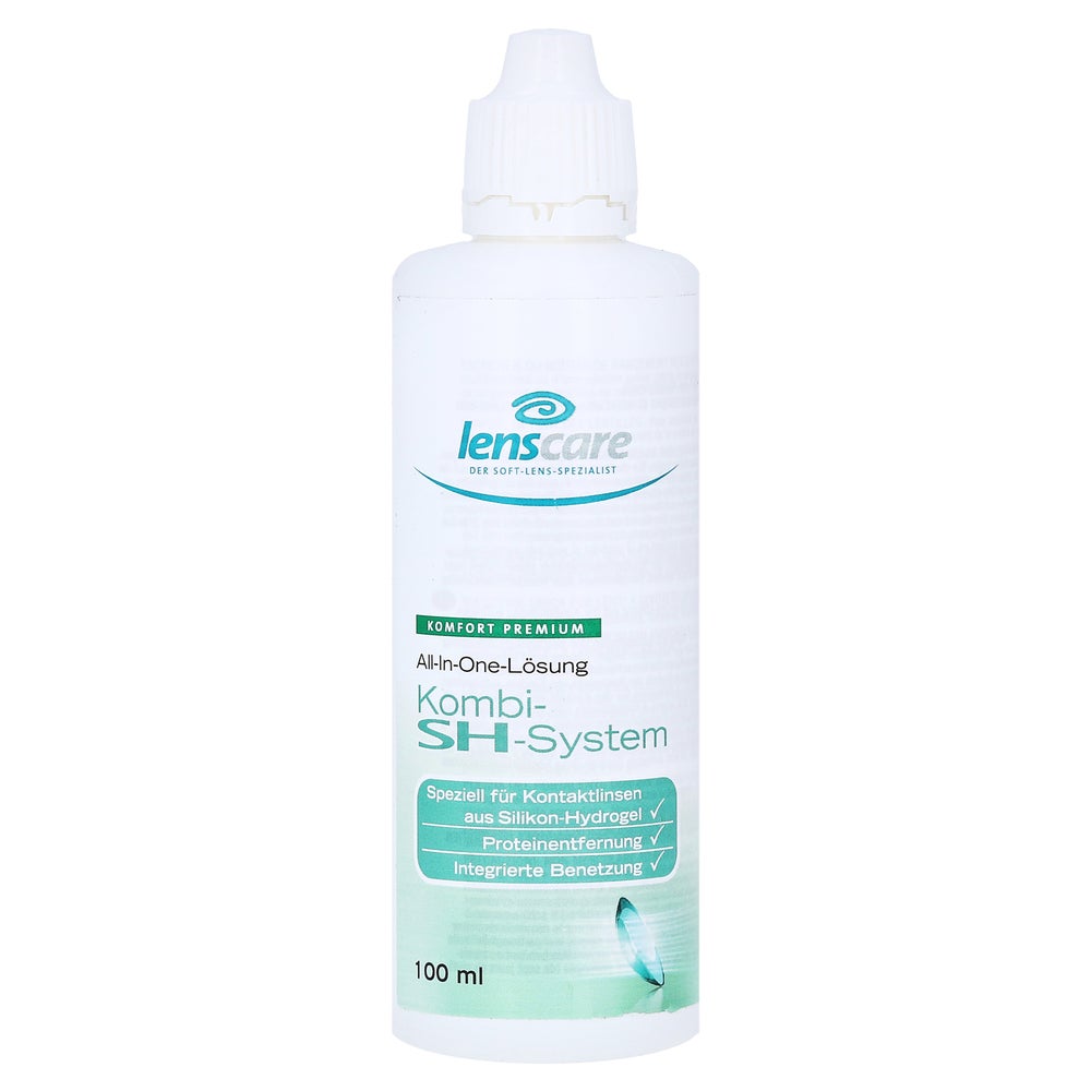 Lenscare Kombi SH System Lösung 100 ml